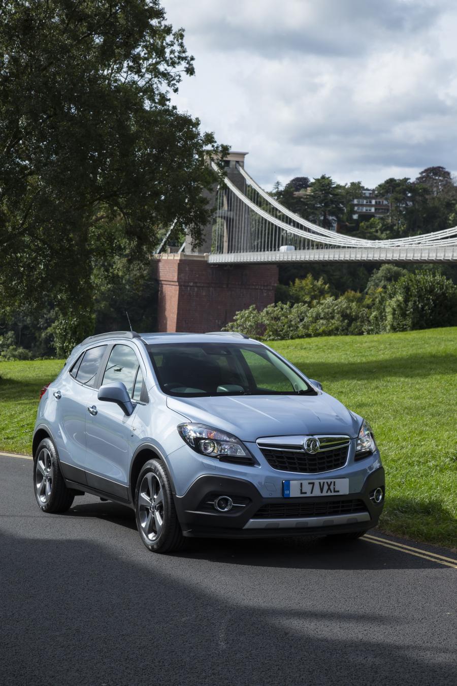  Vauxhall Mokka 2012 года  (фото 326 из 365)